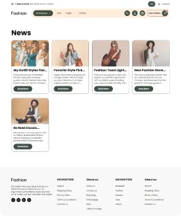 Fashion Shopify Theme