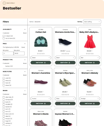 Fashion Shopify Theme