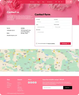 Floweret Shopify Theme