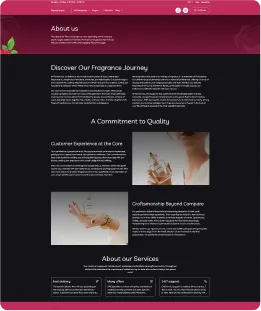 Floweriness Shopify Theme
