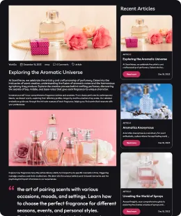 Floweriness Shopify Theme