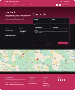 Floweriness Shopify Theme