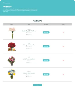Flowers Shopify Theme