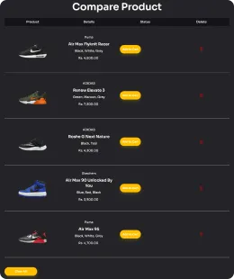 Footswear Shopify Theme