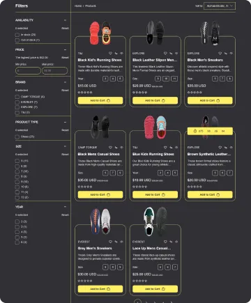 Footwear Shopify Theme