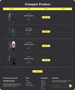 Footwear Shopify Theme