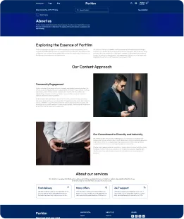 Forhim Shopify Theme