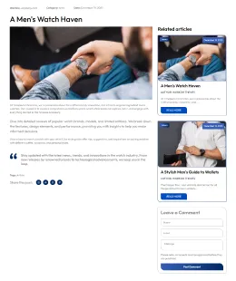 Forhim Shopify Theme