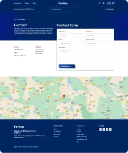Forhim Shopify Theme