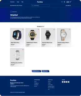 Forhim Shopify Theme