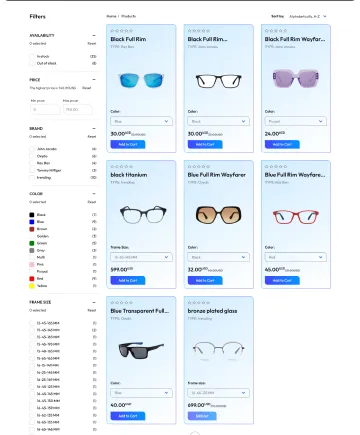 Foureyes Shopify Theme