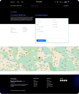 Foureyes Shopify Theme