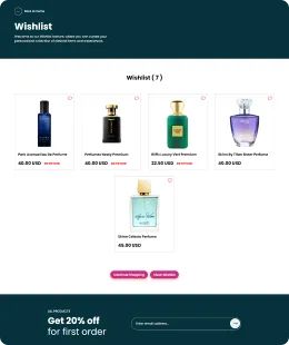 Fragrance Shopify Theme