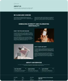 Fragrancy Shopify Theme