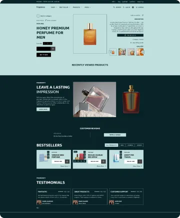 Fragrancy Shopify Theme