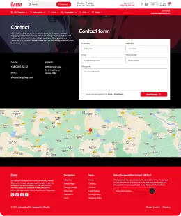Game Shopify Theme