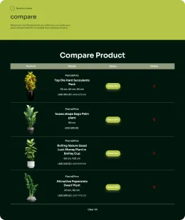 Garden Shopify Theme