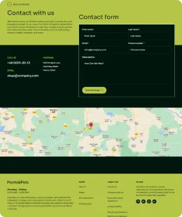 Garden Shopify Theme