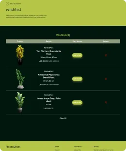 Garden Shopify Theme