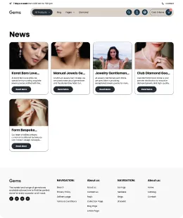 Gems Shopify Theme