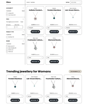Gems Shopify Theme
