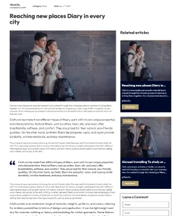 General Tendency Shopify Theme