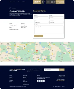 General Tendency Shopify Theme