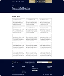 General Tendency Shopify Theme