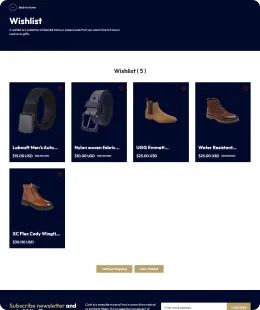 General Tendency Shopify Theme