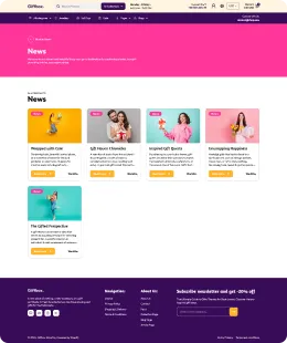 Giftbox Shopify Theme