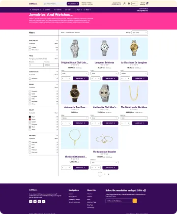 Giftbox Shopify Theme
