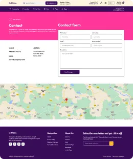 Giftbox Shopify Theme