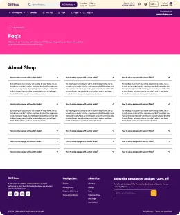 Giftbox Shopify Theme