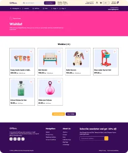 Giftbox Shopify Theme