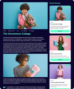 Gifts Shopify Theme
