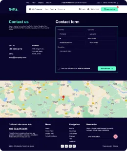 Gifts Shopify Theme