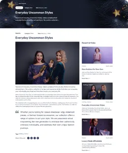 Gifts For Her Shopify Theme