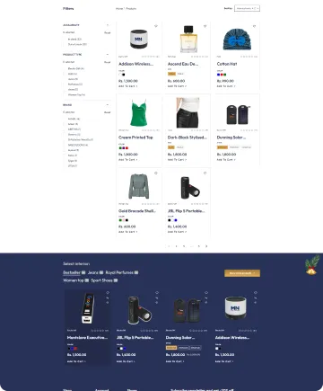 Gifts For Her Shopify Theme