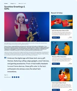 Gifty Shopify Theme