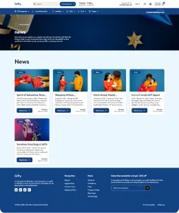 Gifty Shopify Theme