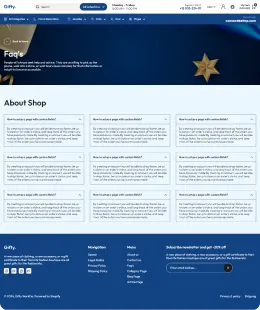 Gifty Shopify Theme