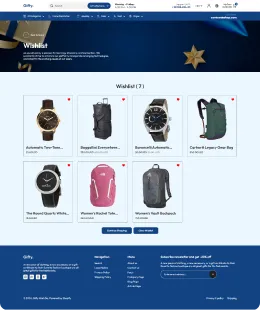 Gifty Shopify Theme