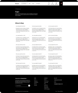 Glasses Shopify Theme