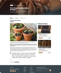 Handyart Shopify Theme