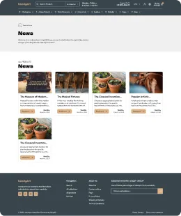 Handyart Shopify Theme