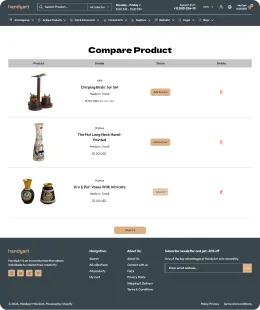 Handyart Shopify Theme