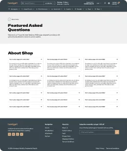 Handyart Shopify Theme