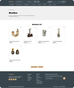 Handyart Shopify Theme