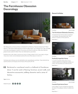 Home Decor Shopify Theme