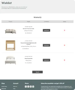 Home Decor Shopify Theme
